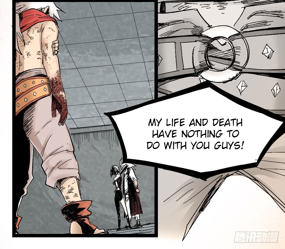 Read Dr. Savior EN Manga Online