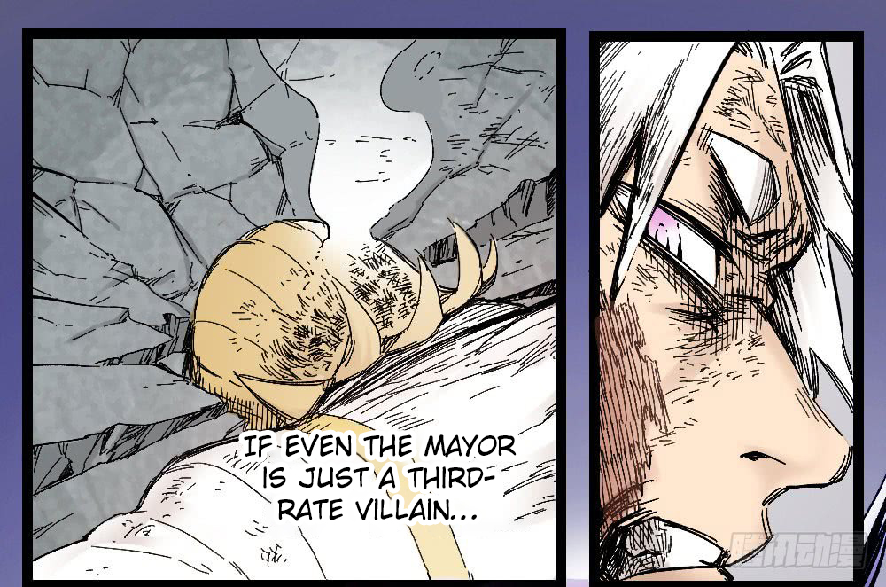 Read Dr. Savior EN Manga Online