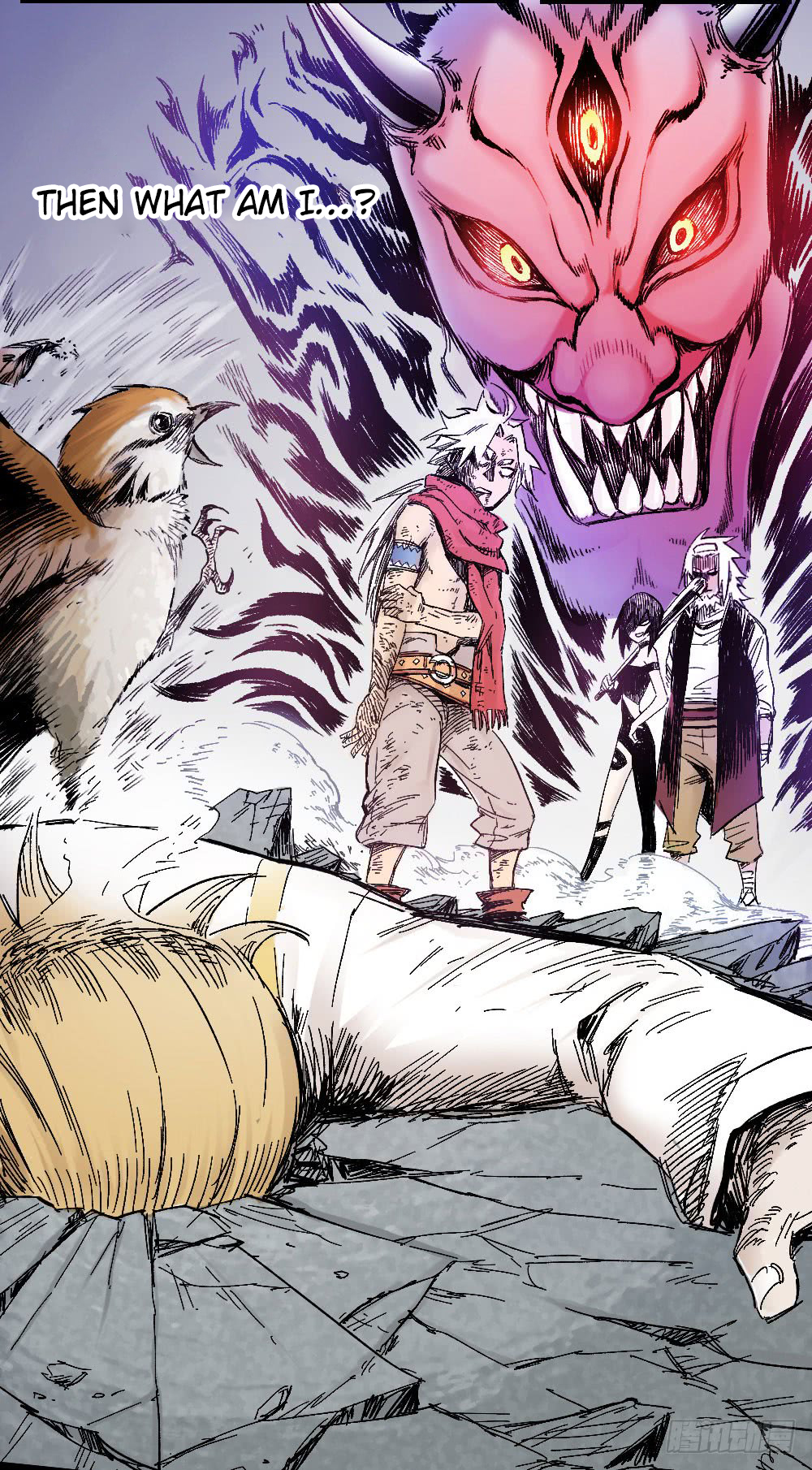 Read Dr. Savior EN Manga Online