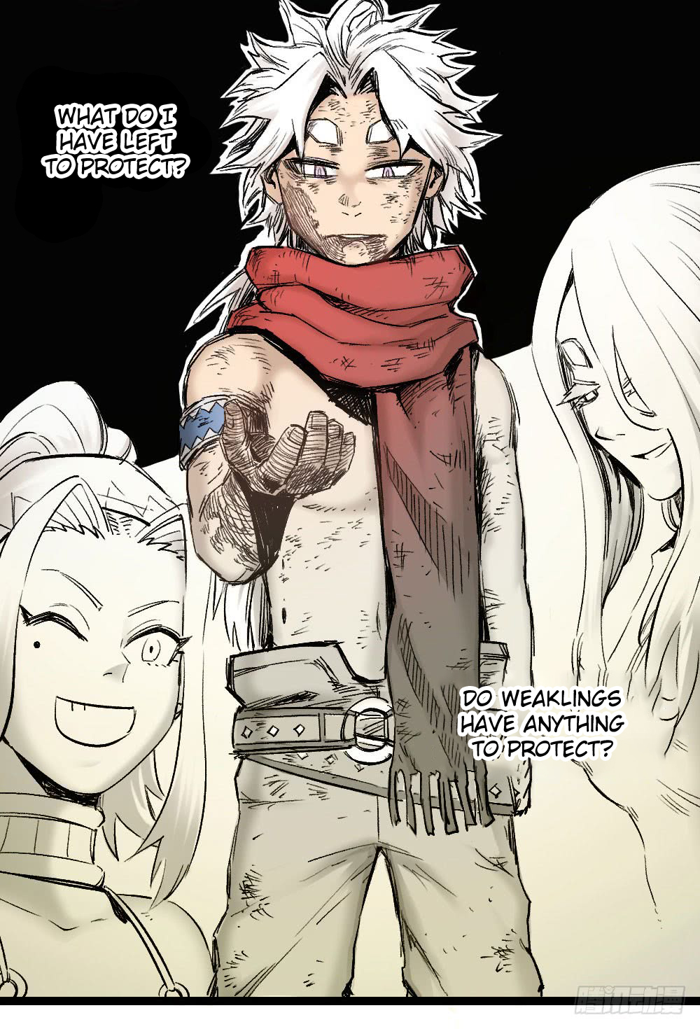 Read Dr. Savior EN Manga Online