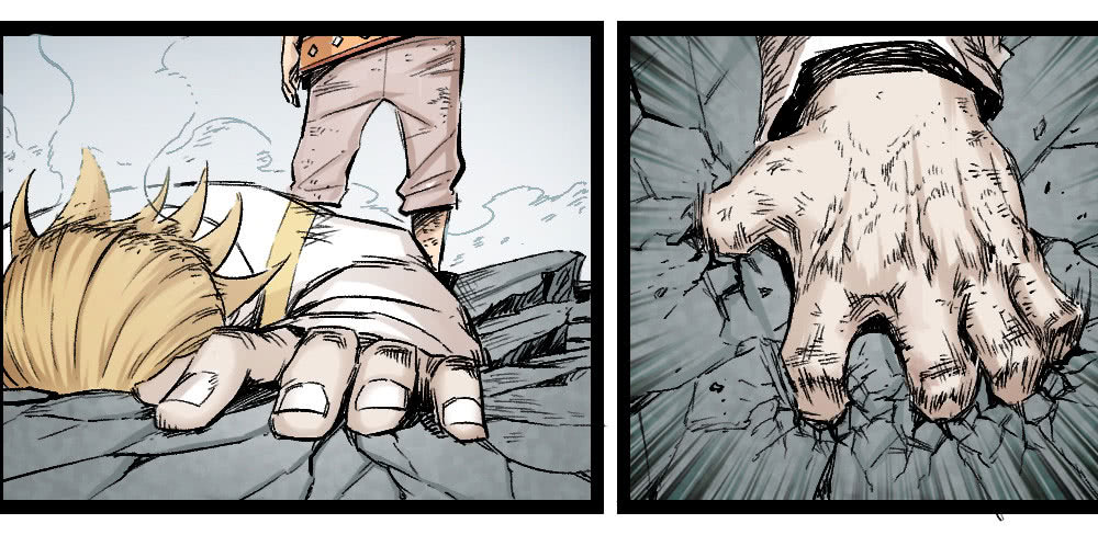 Read Dr. Savior EN Manga Online