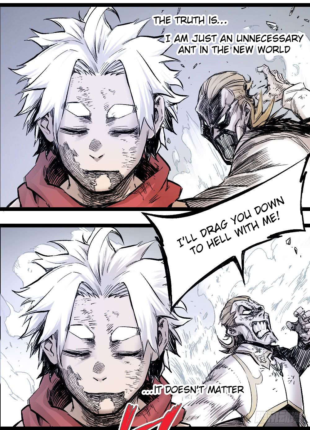 Read Dr. Savior EN Manga Online