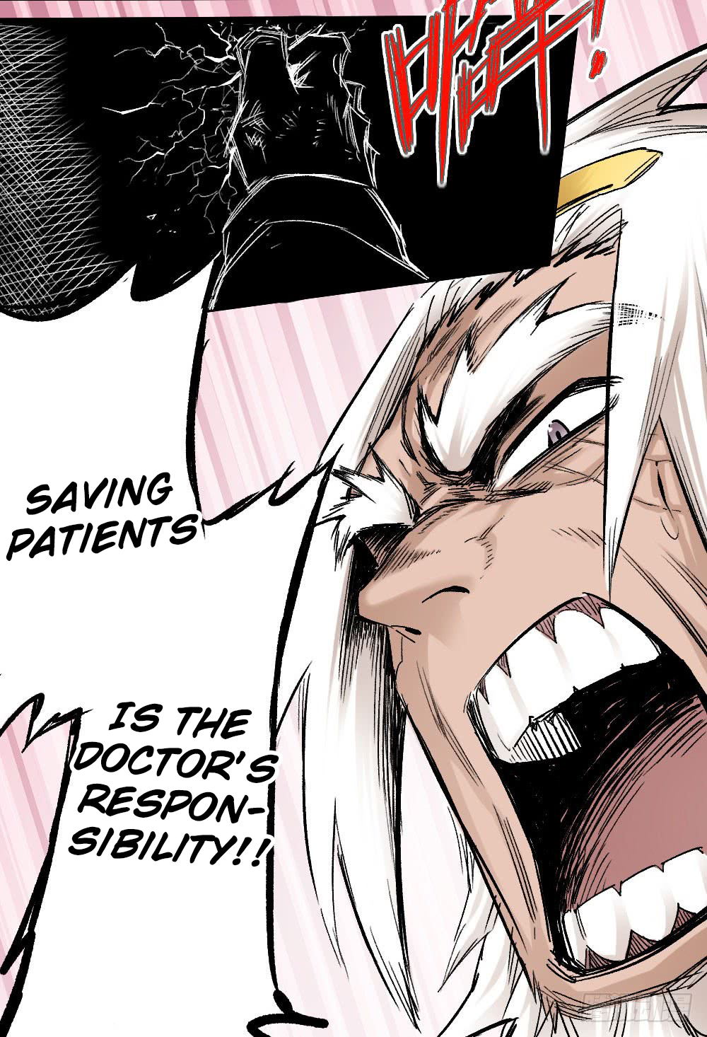 Read Dr. Savior EN Manga Online