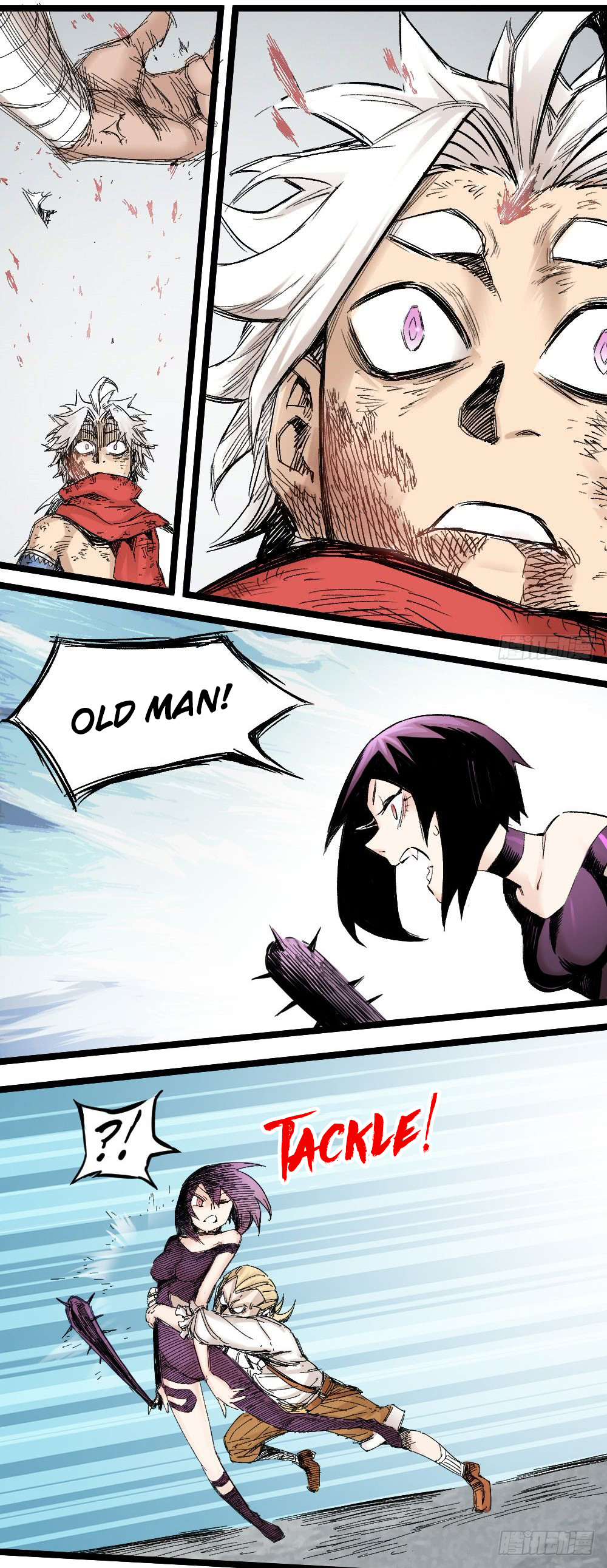 Read Dr. Savior EN Manga Online