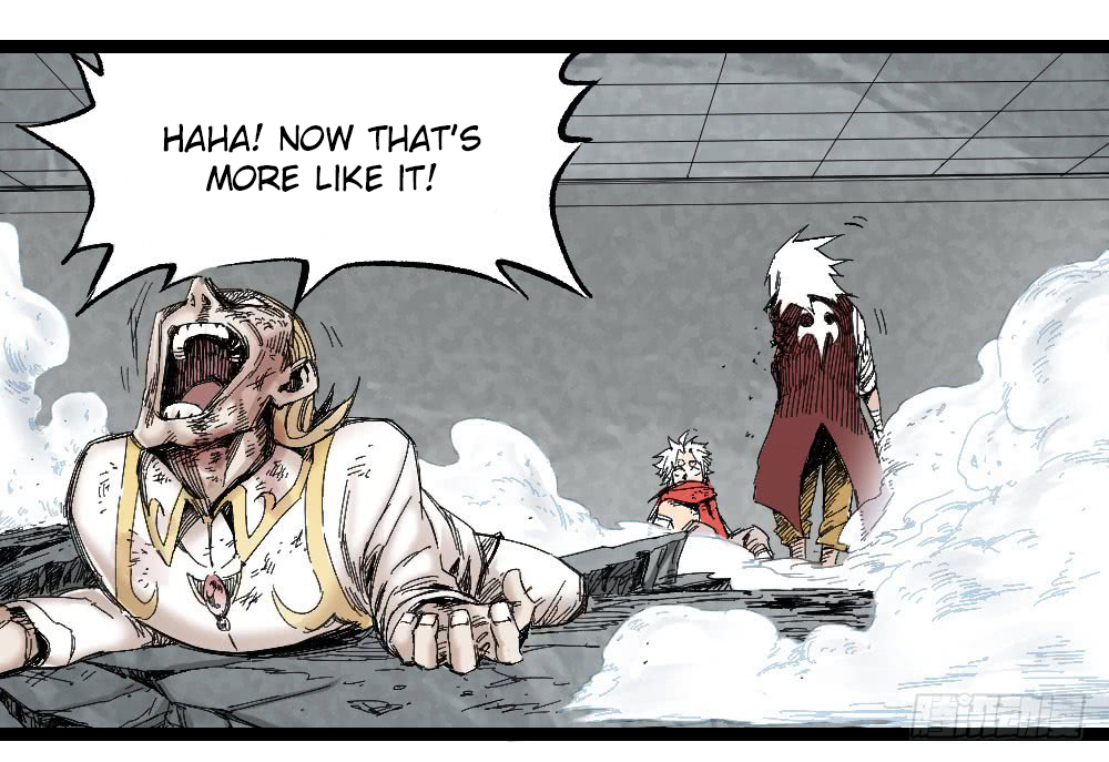 Read Dr. Savior EN Manga Online