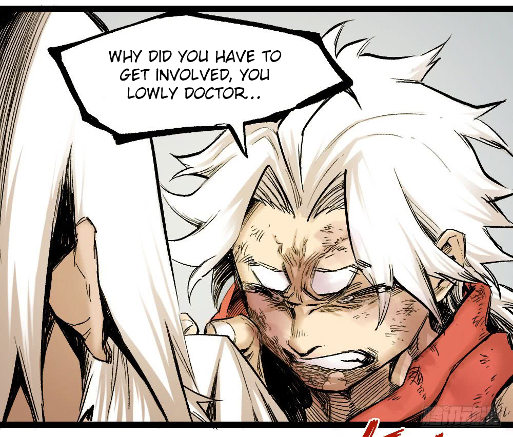 Read Dr. Savior EN Manga Online