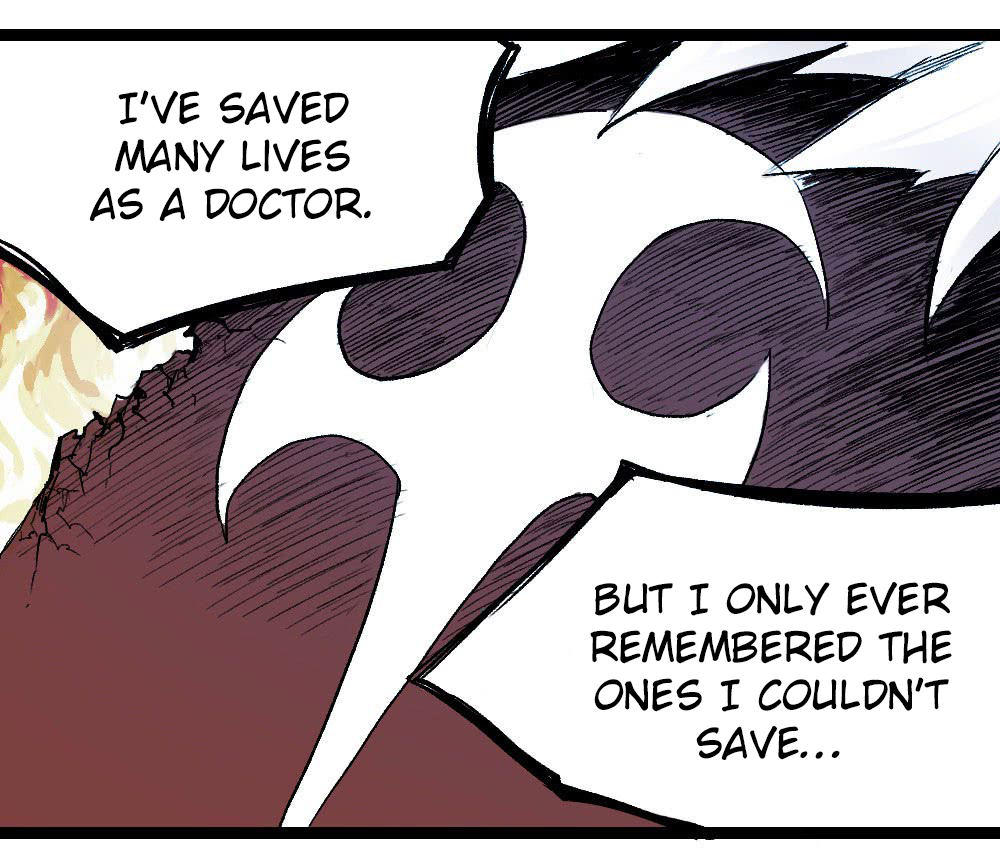 Read Dr. Savior EN Manga Online