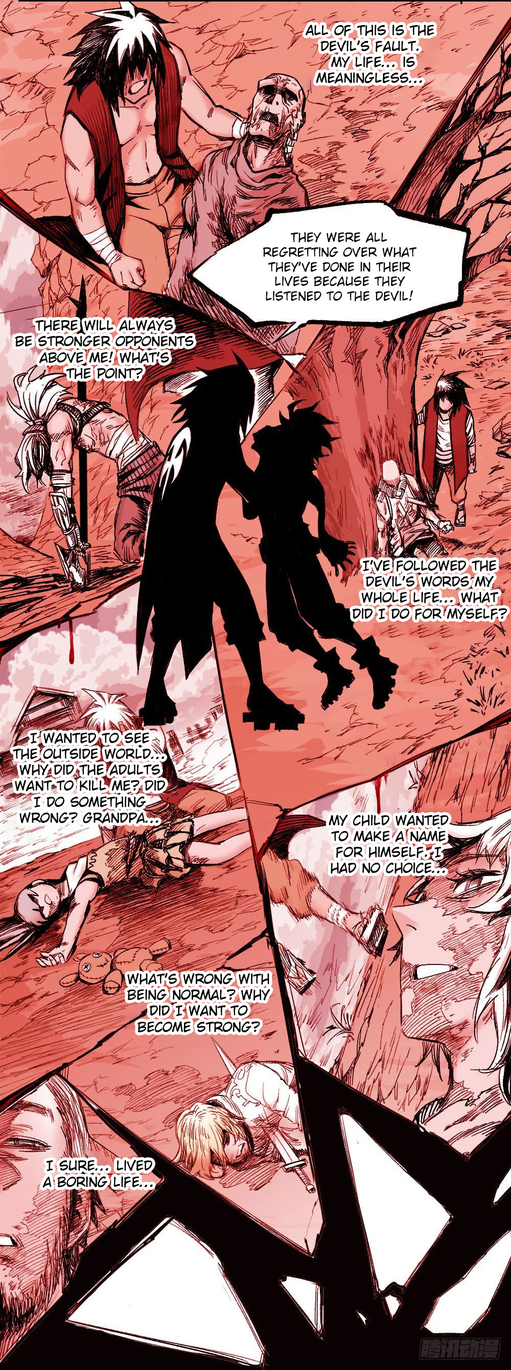 Read Dr. Savior EN Manga Online