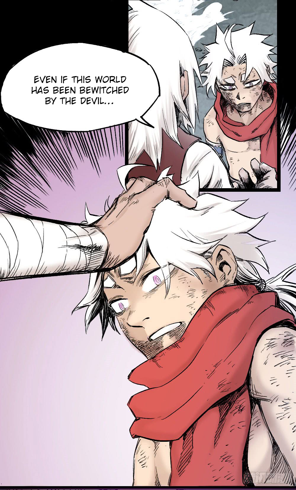 Read Dr. Savior EN Manga Online