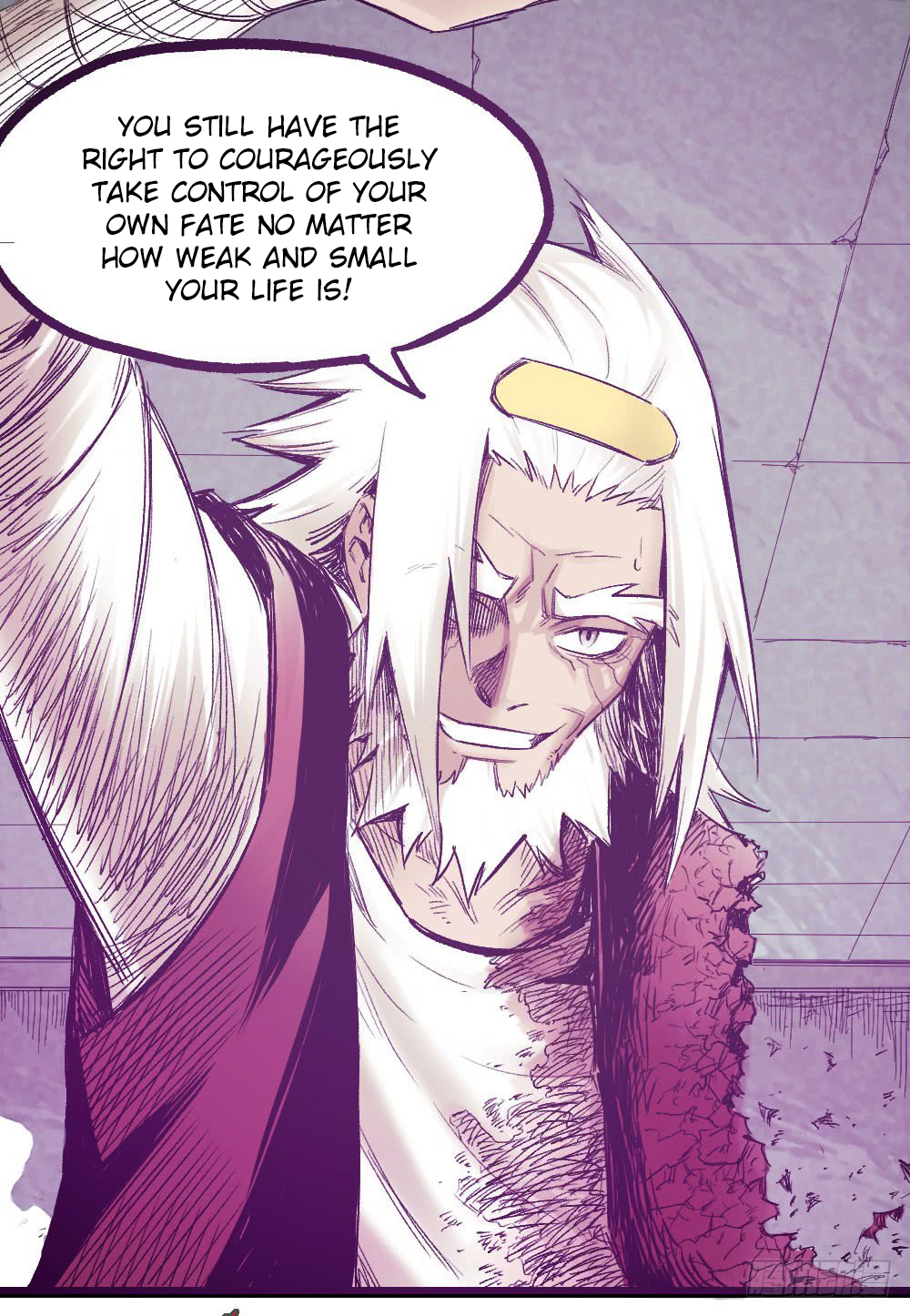 Read Dr. Savior EN Manga Online