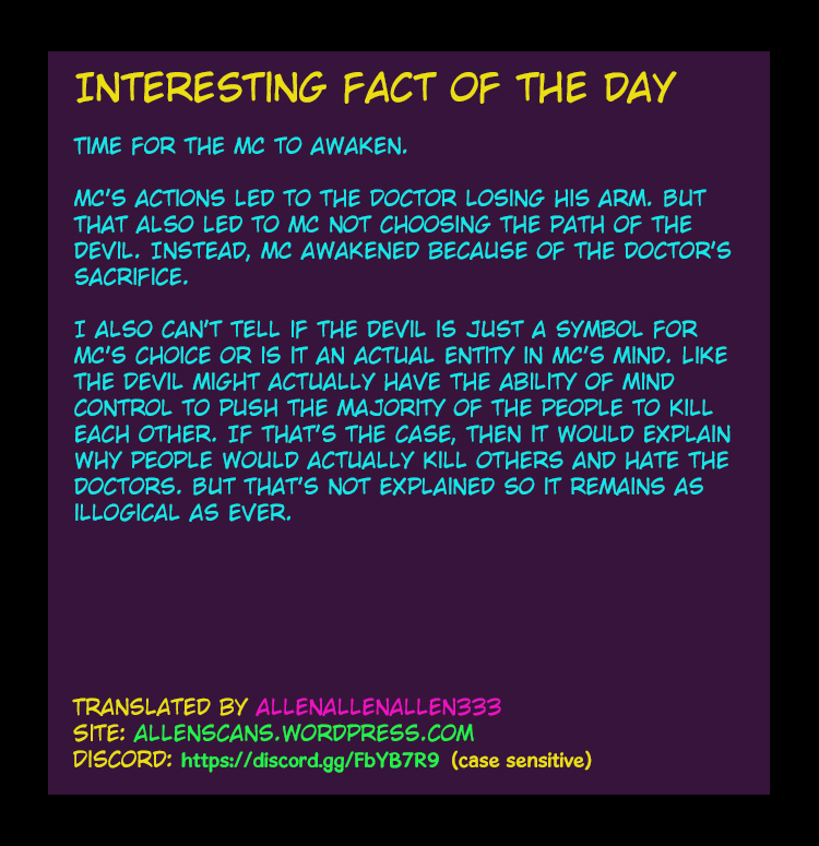 Read Dr. Savior EN Manga Online