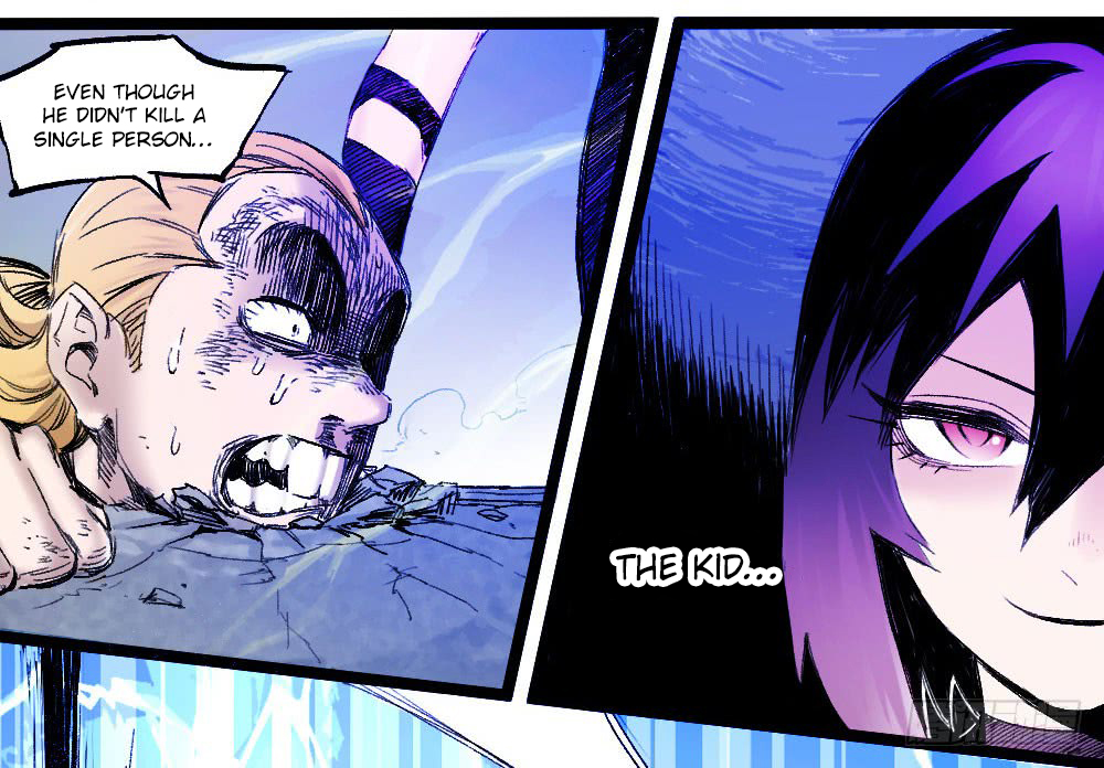 Read Dr. Savior EN Manga Online