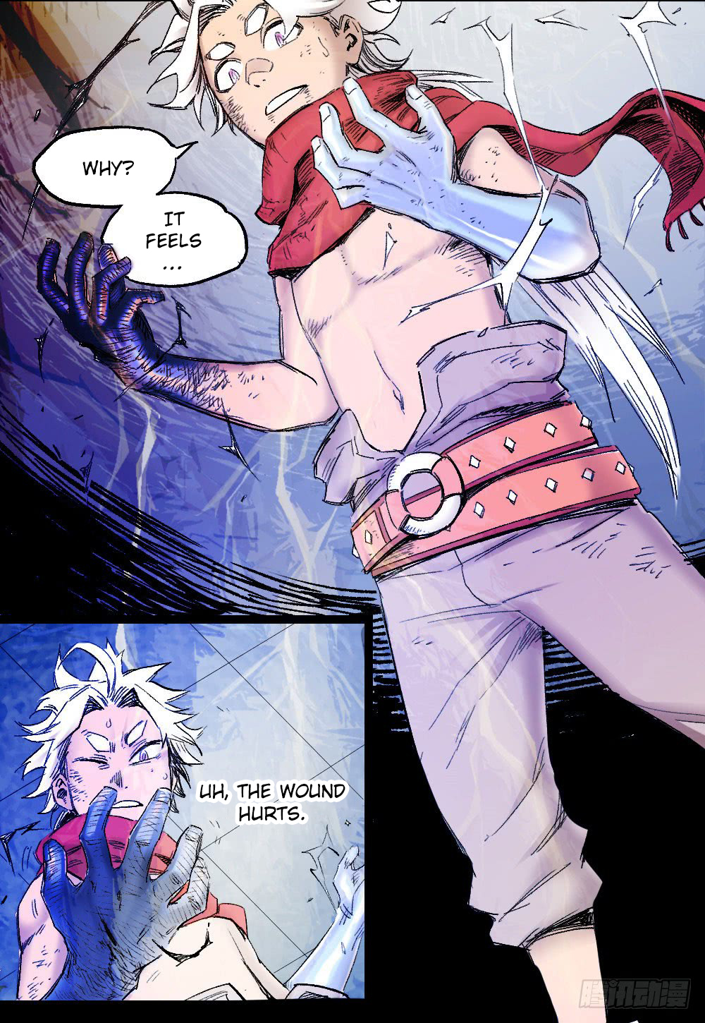 Read Dr. Savior EN Manga Online