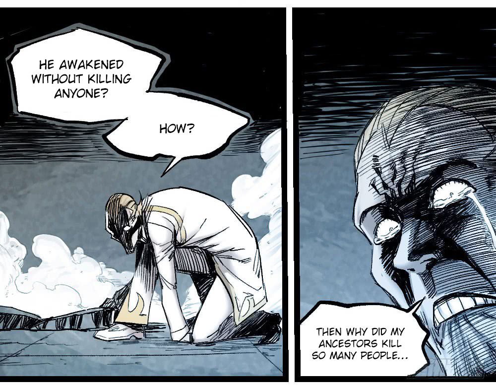 Read Dr. Savior EN Manga Online