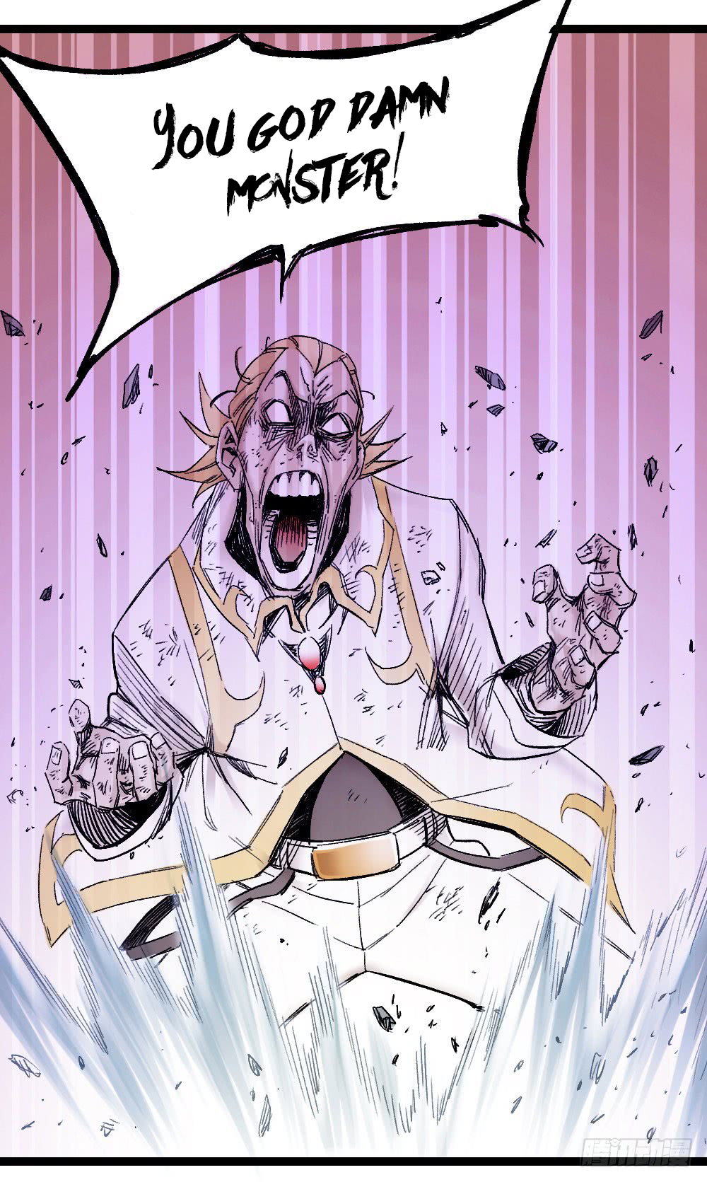 Read Dr. Savior EN Manga Online