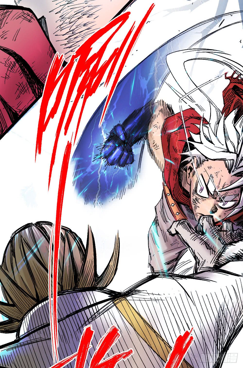 Read Dr. Savior EN Manga Online