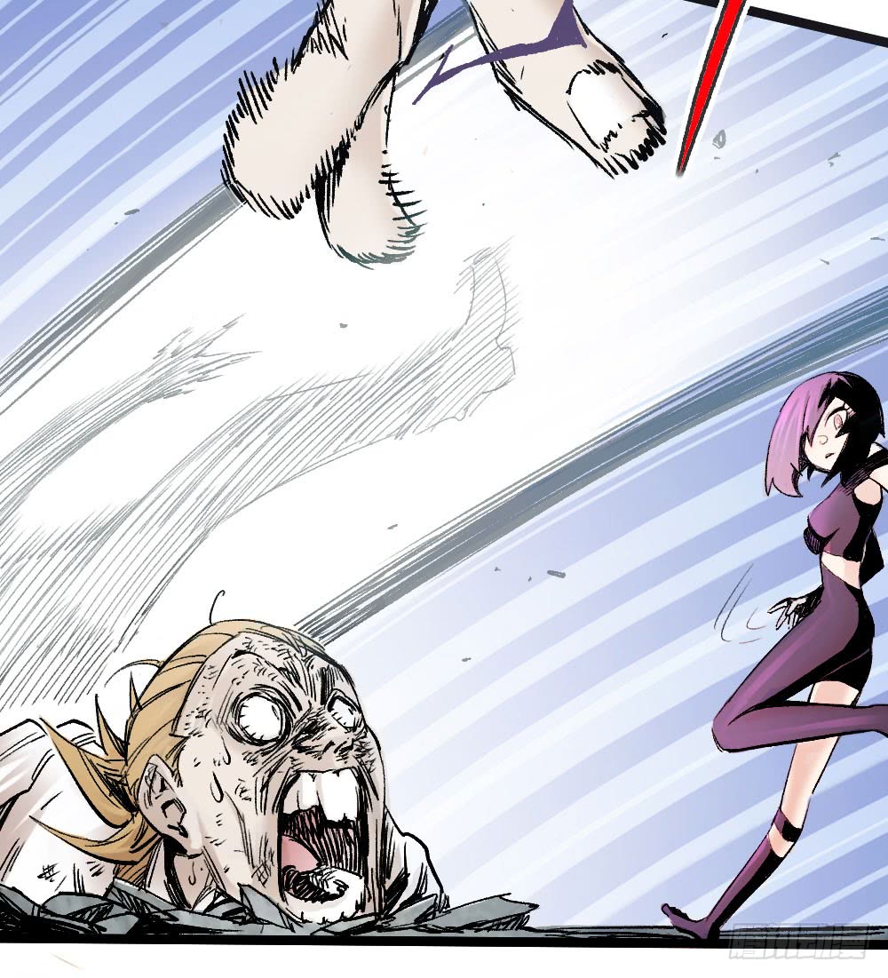 Read Dr. Savior EN Manga Online