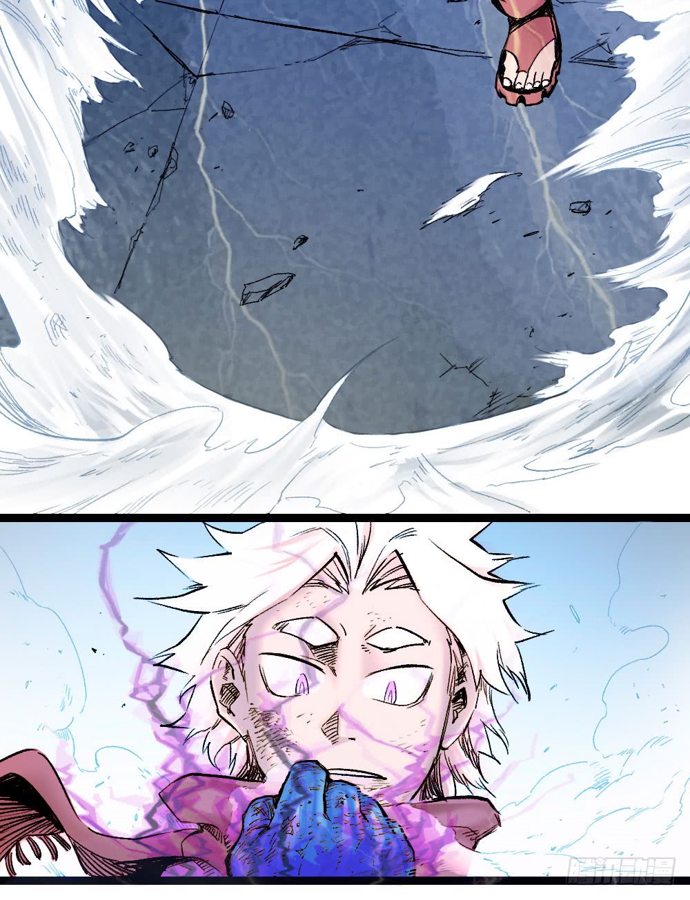 Read Dr. Savior EN Manga Online