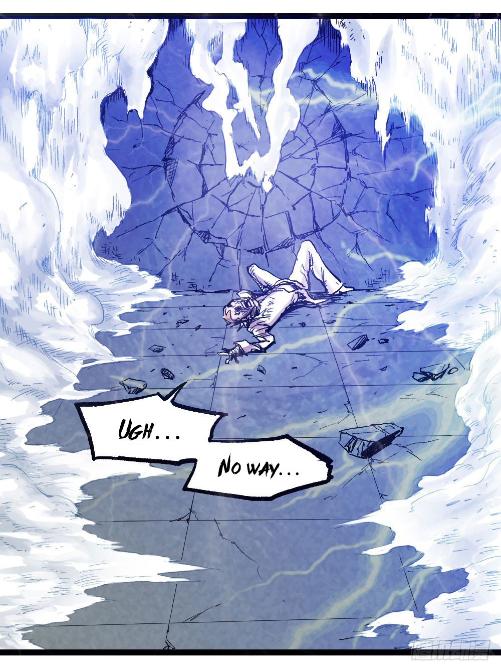 Read Dr. Savior EN Manga Online