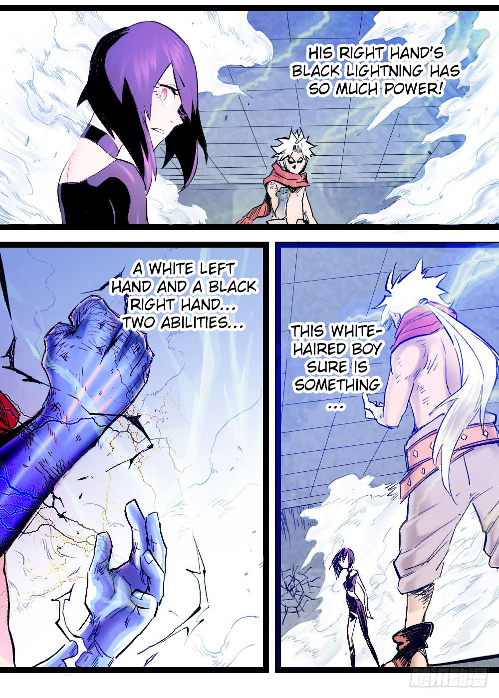 Read Dr. Savior EN Manga Online