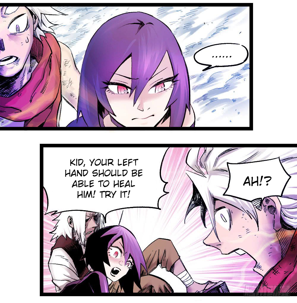 Read Dr. Savior EN Manga Online