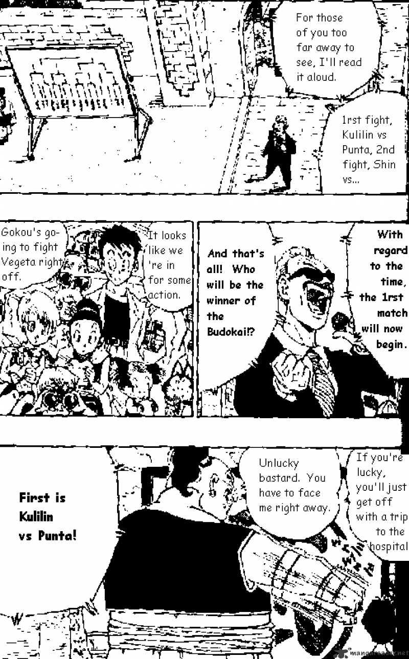 Read Dragon Ball EN Manga Online