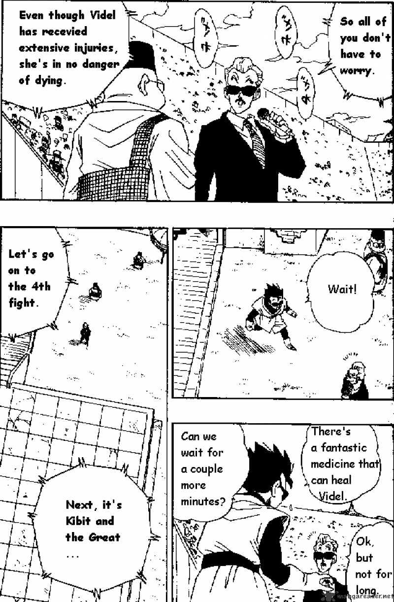 Read Dragon Ball EN Manga Online