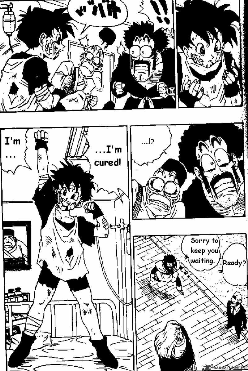 Read Dragon Ball EN Manga Online