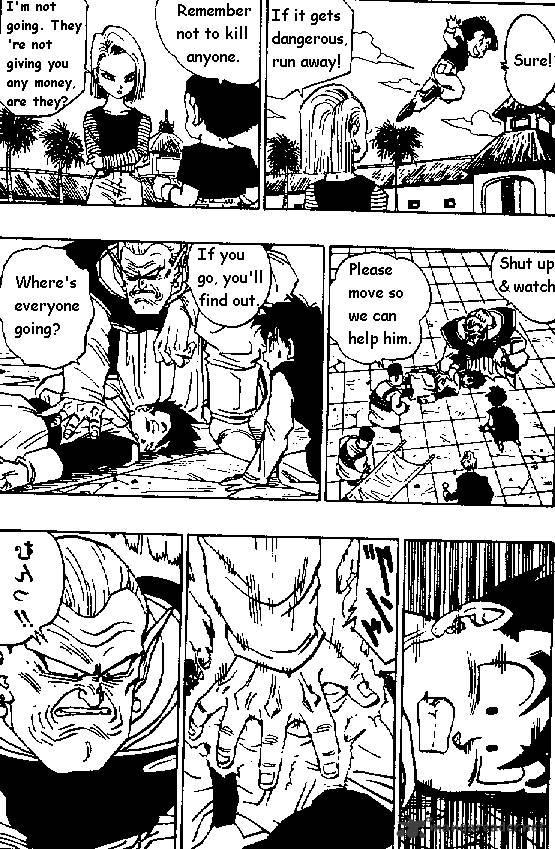 Read Dragon Ball EN Manga Online