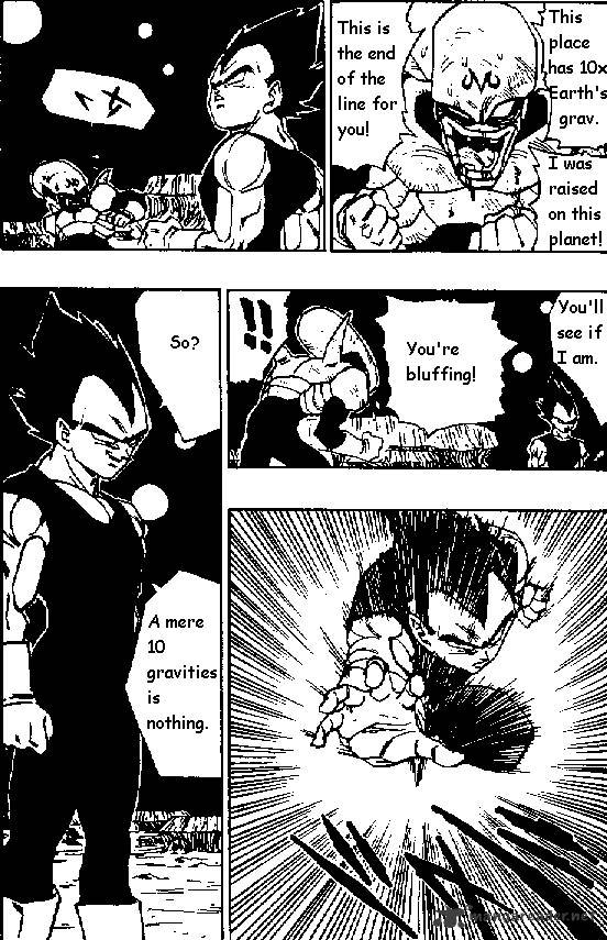Read Dragon Ball EN Manga Online