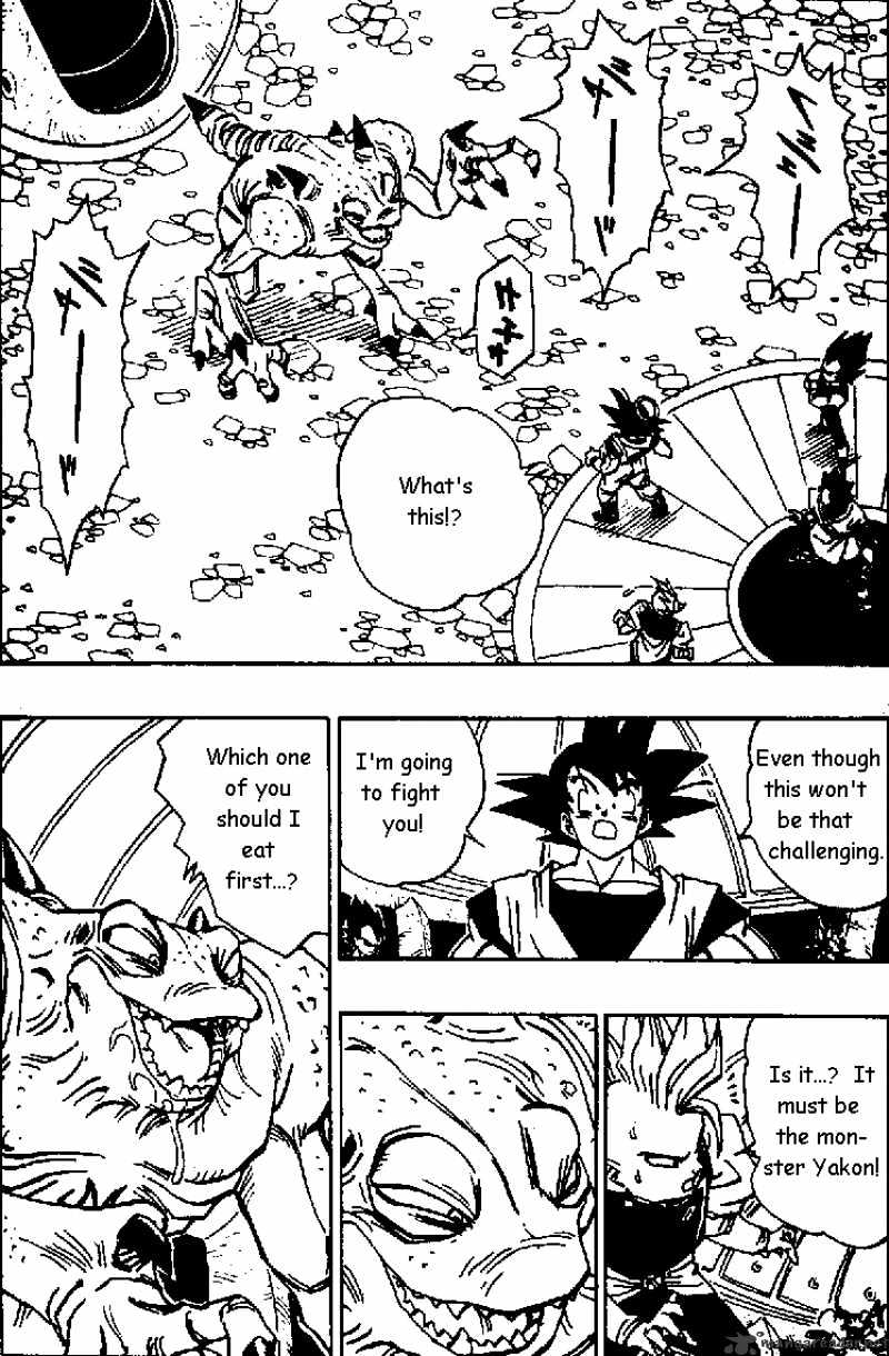 Read Dragon Ball EN Manga Online