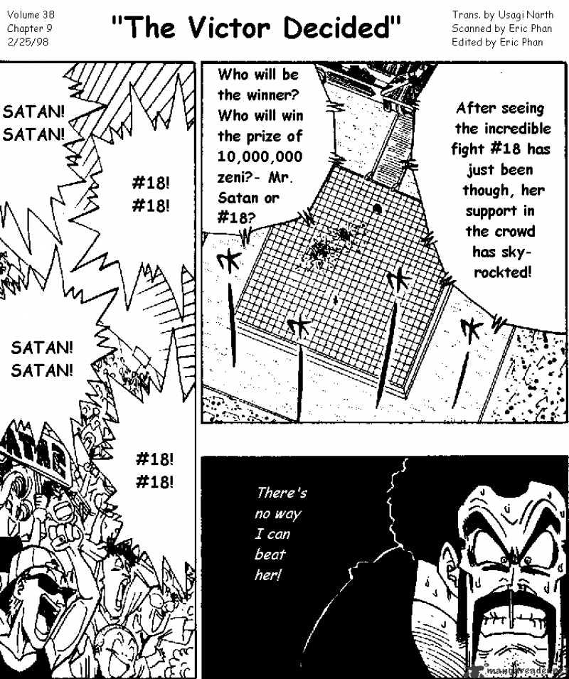 Read Dragon Ball EN Manga Online