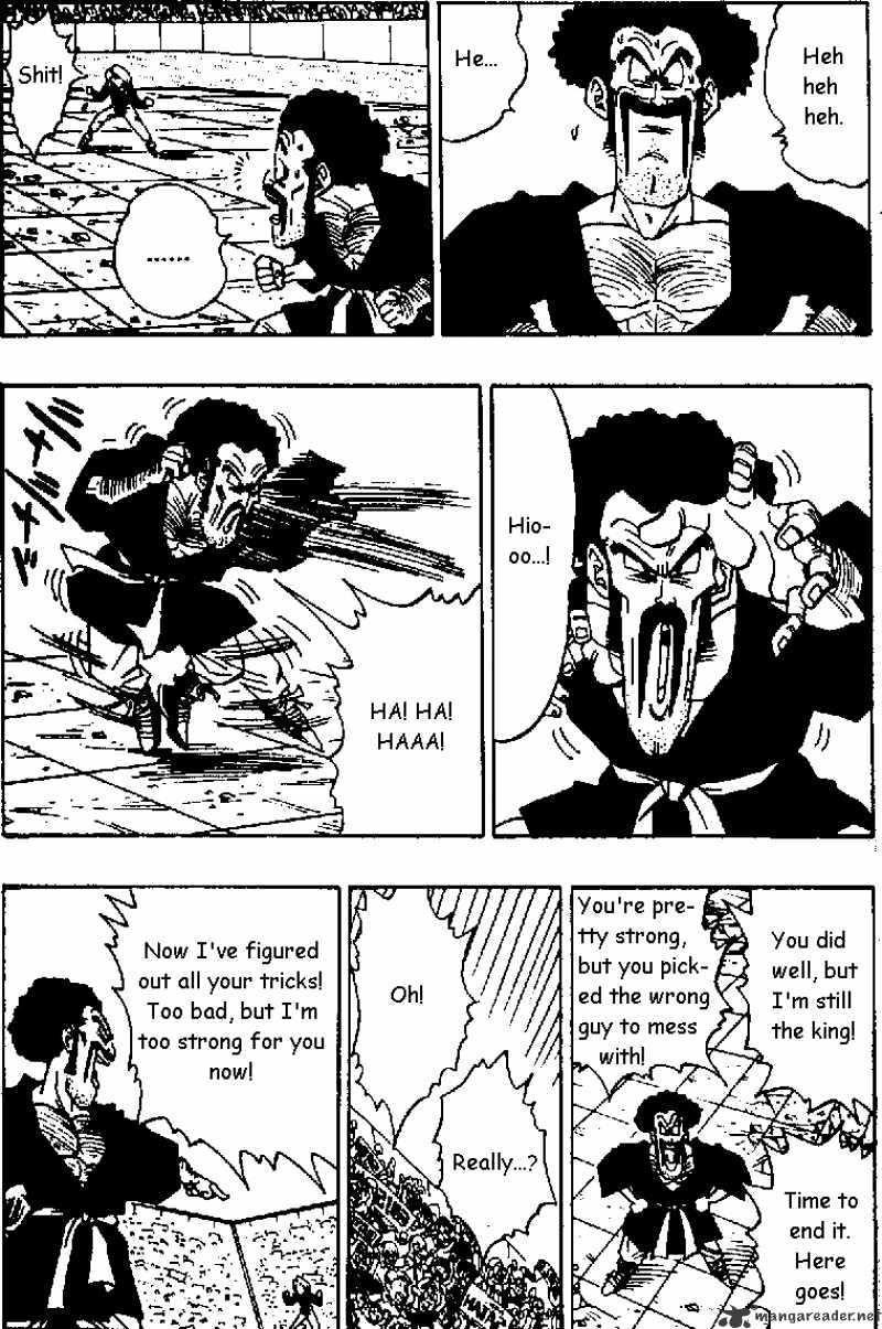 Read Dragon Ball EN Manga Online