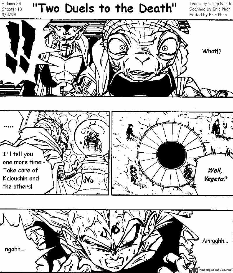 Read Dragon Ball EN Manga Online