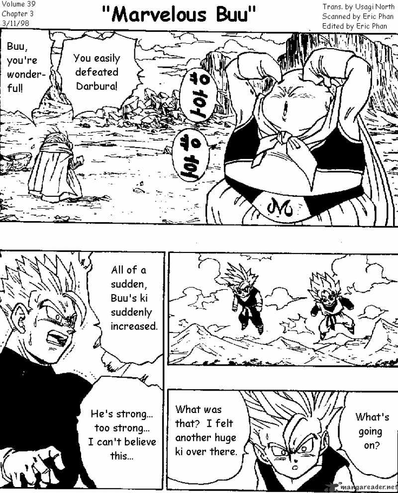 Read Dragon Ball EN Manga Online