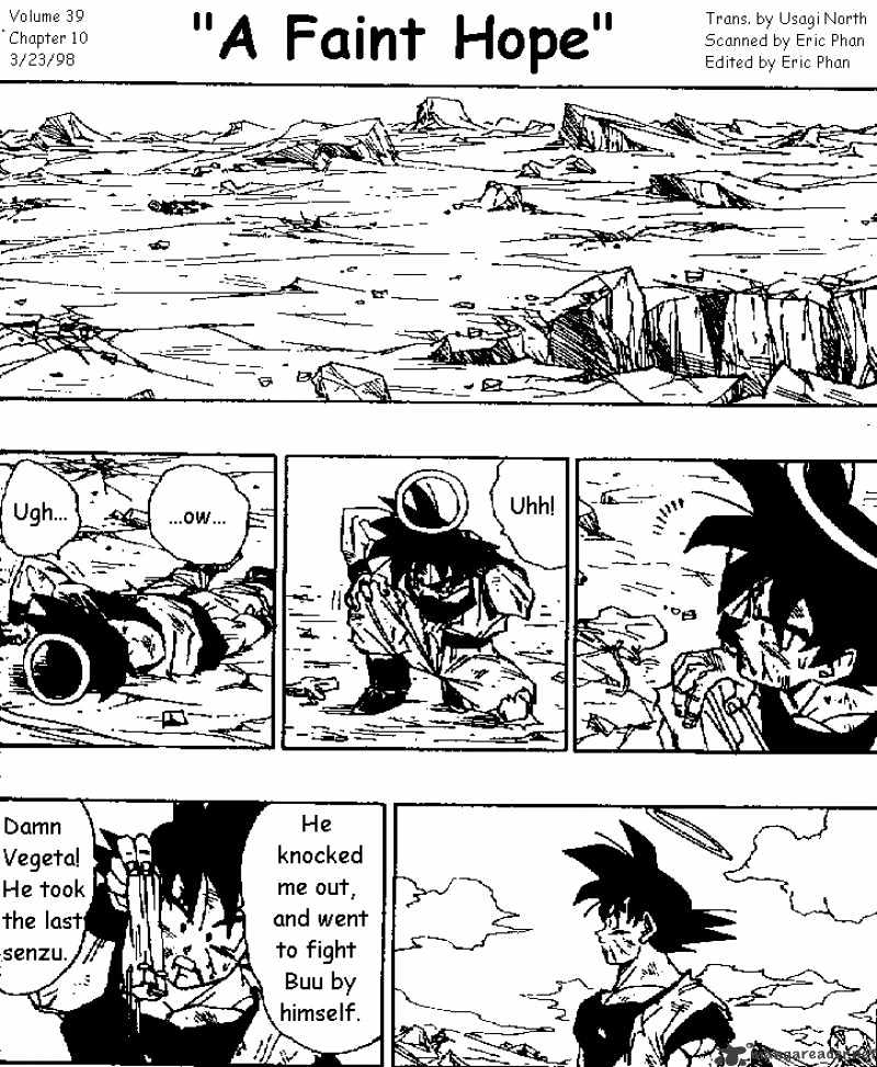 Read Dragon Ball EN Manga Online