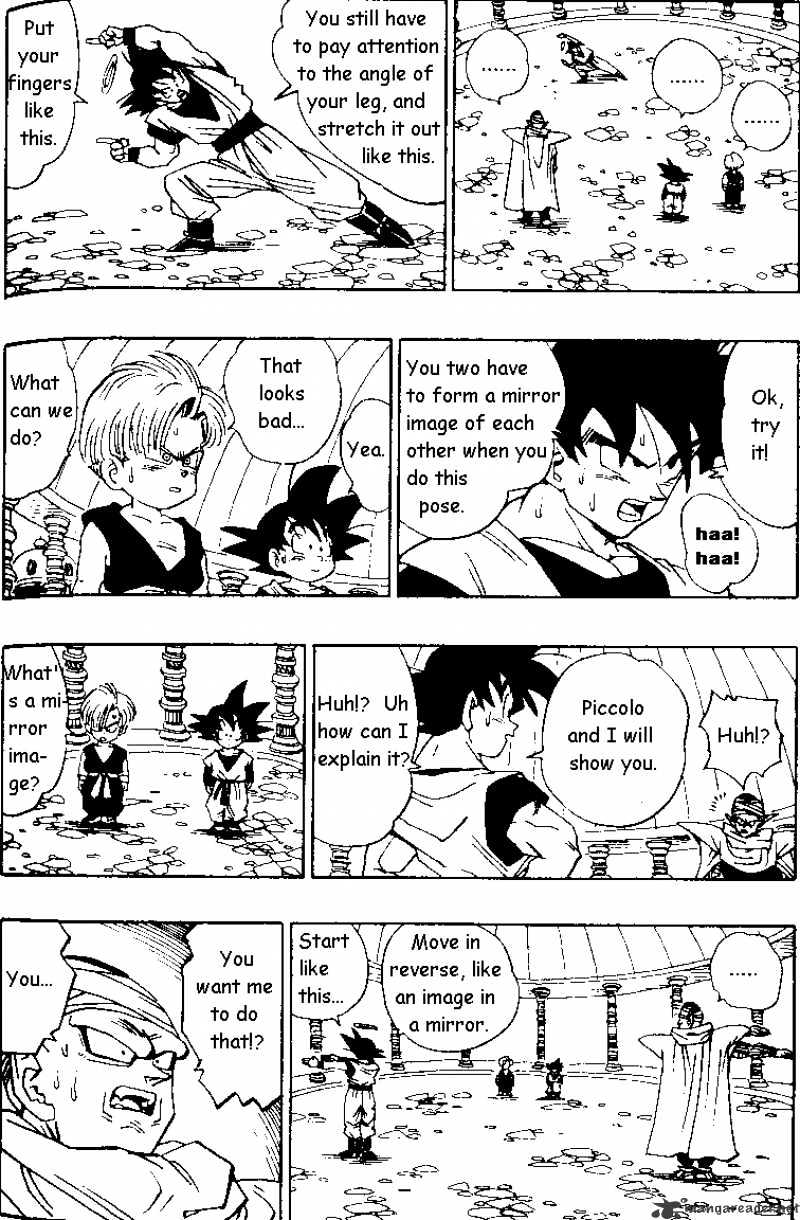 Read Dragon Ball EN Manga Online
