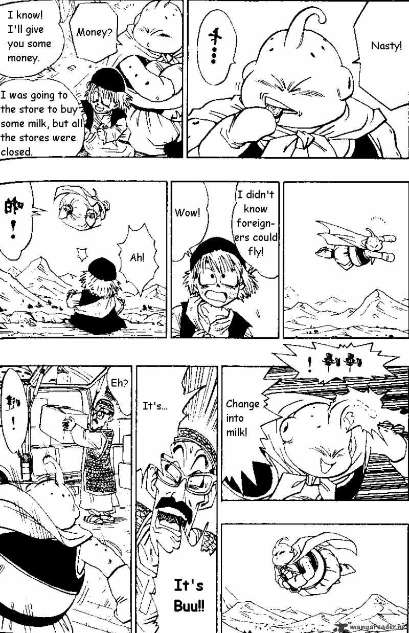 Read Dragon Ball EN Manga Online