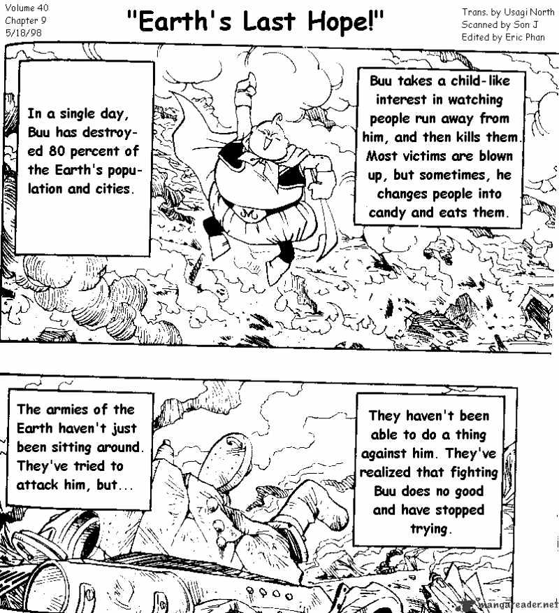 Read Dragon Ball EN Manga Online