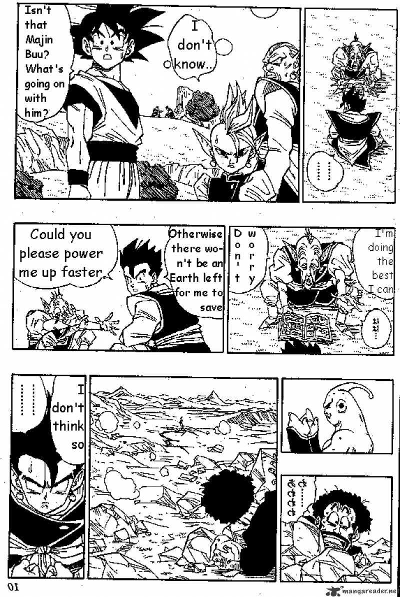 Read Dragon Ball EN Manga Online