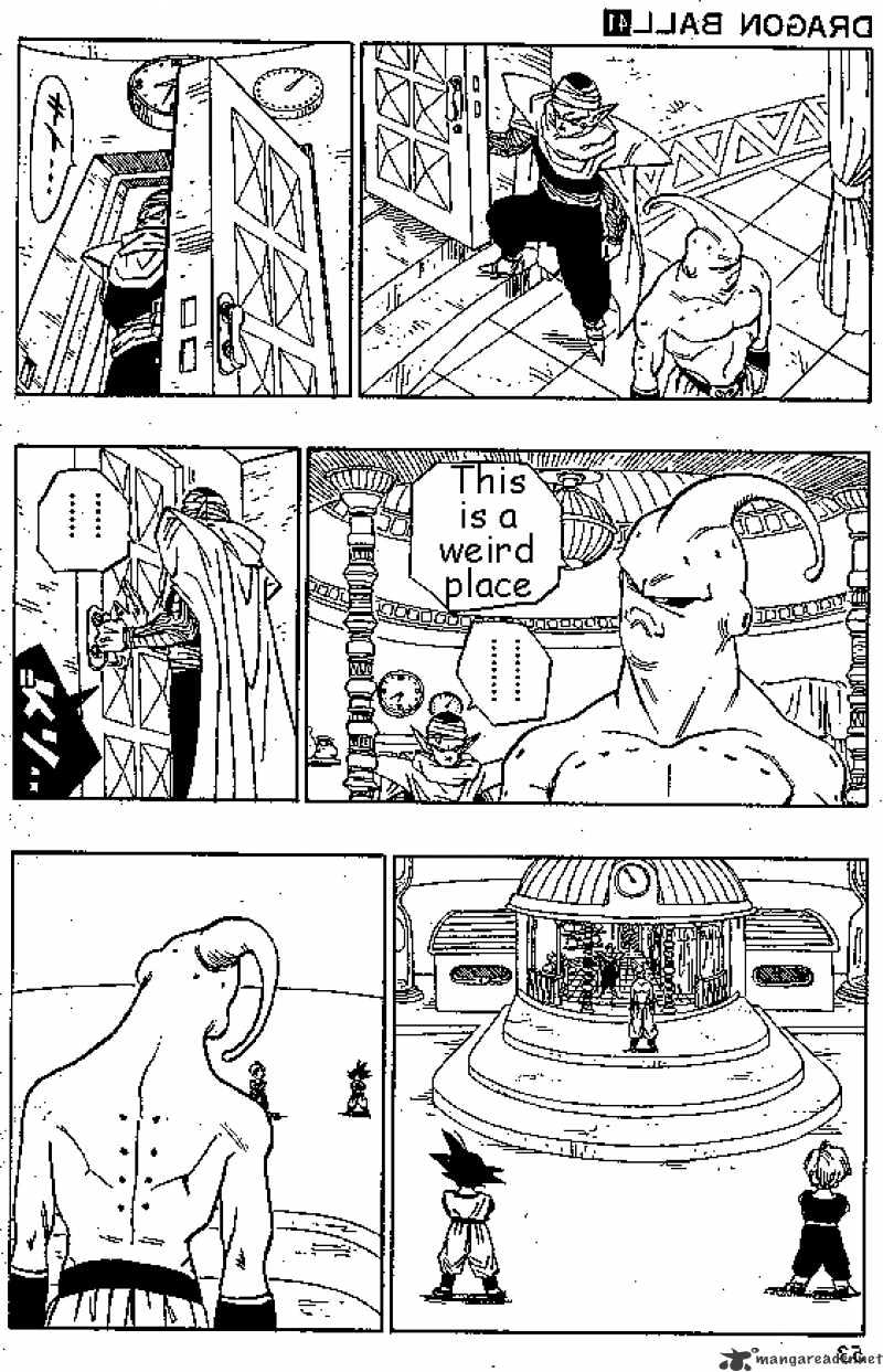 Read Dragon Ball EN Manga Online