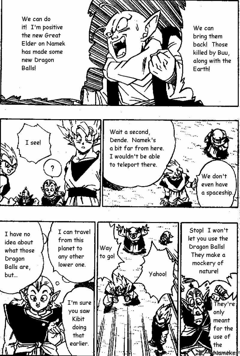 Read Dragon Ball EN Manga Online