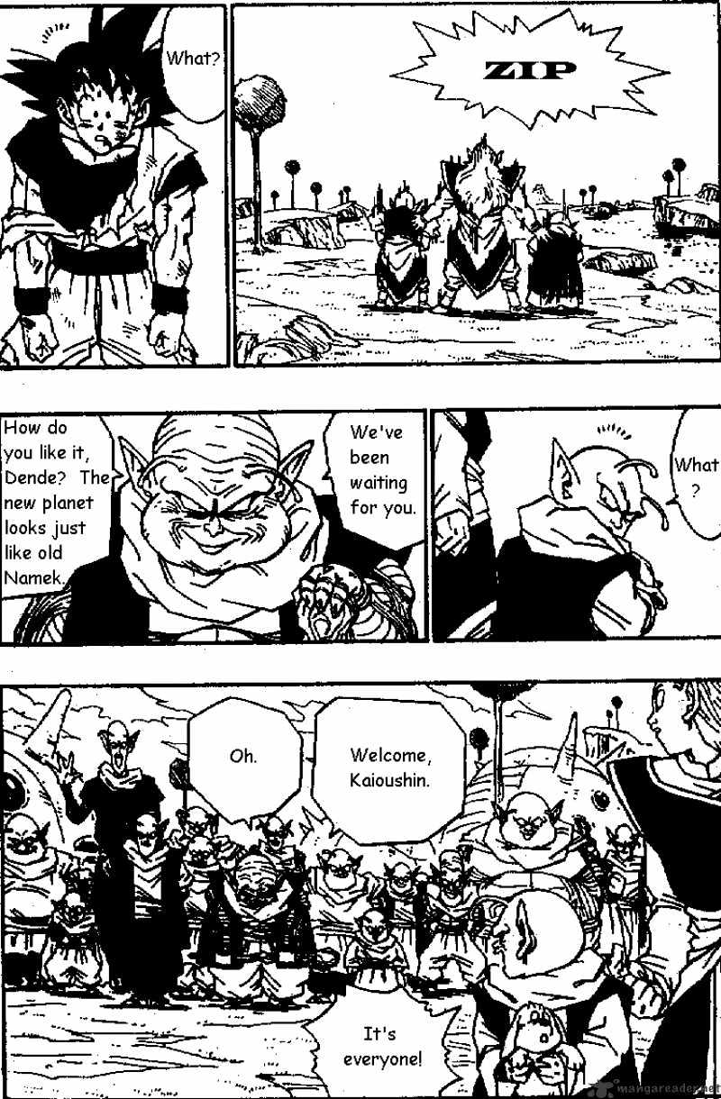 Read Dragon Ball EN Manga Online