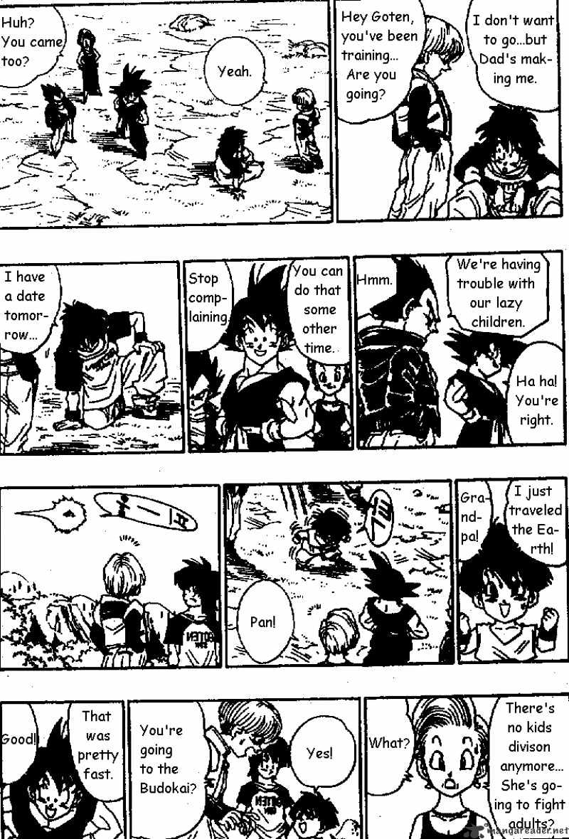 Read Dragon Ball EN Manga Online