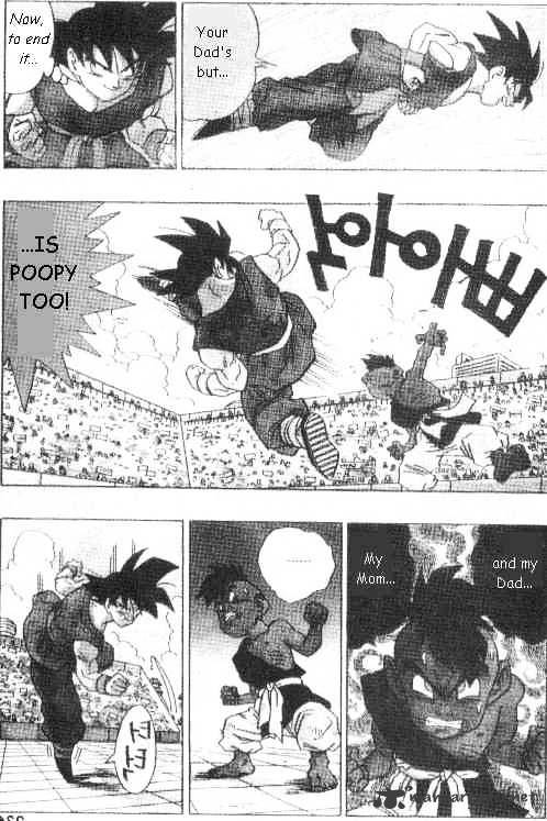 Read Dragon Ball EN Manga Online