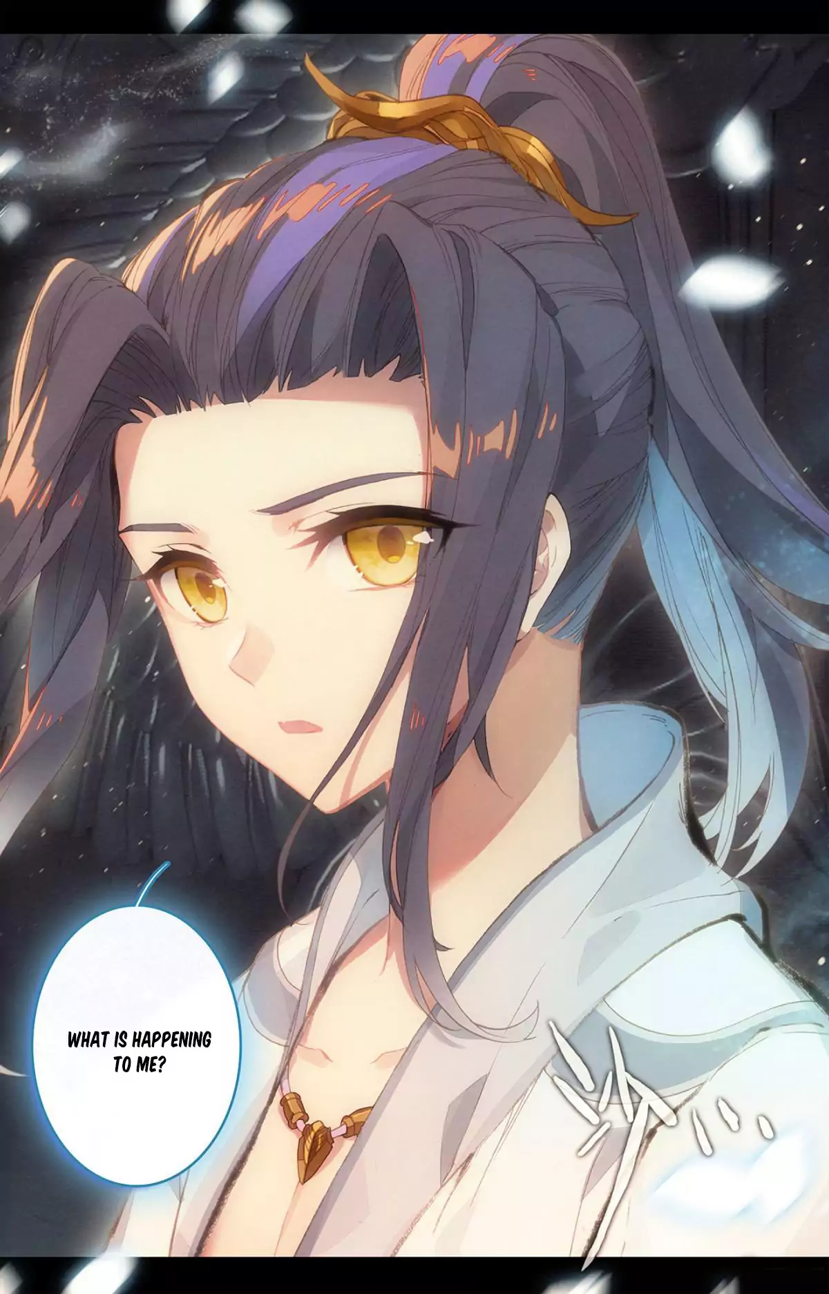 Read Dragon Prince Yuan EN Manga Online
