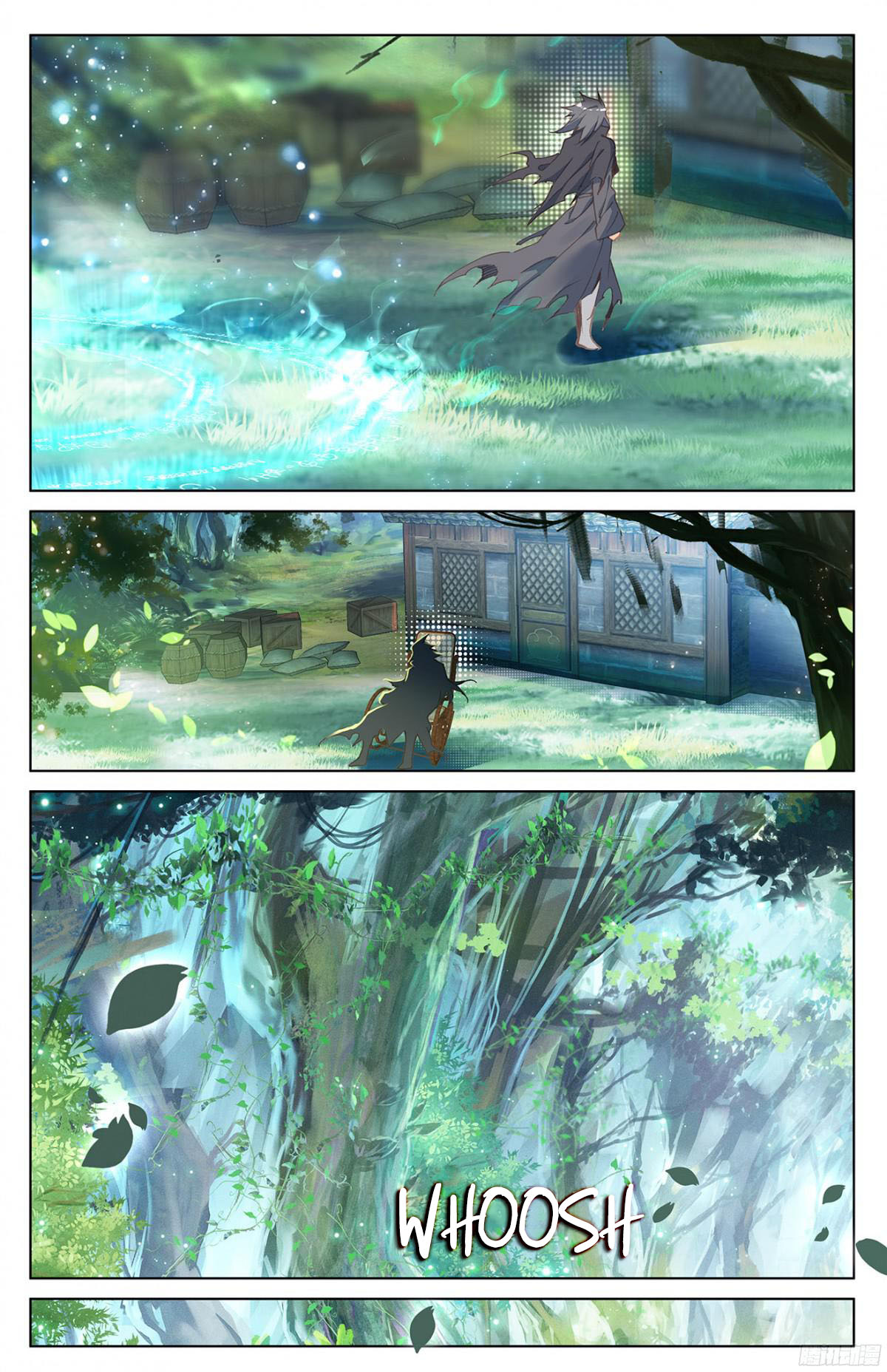 Read Dragon Prince Yuan EN Manga Online