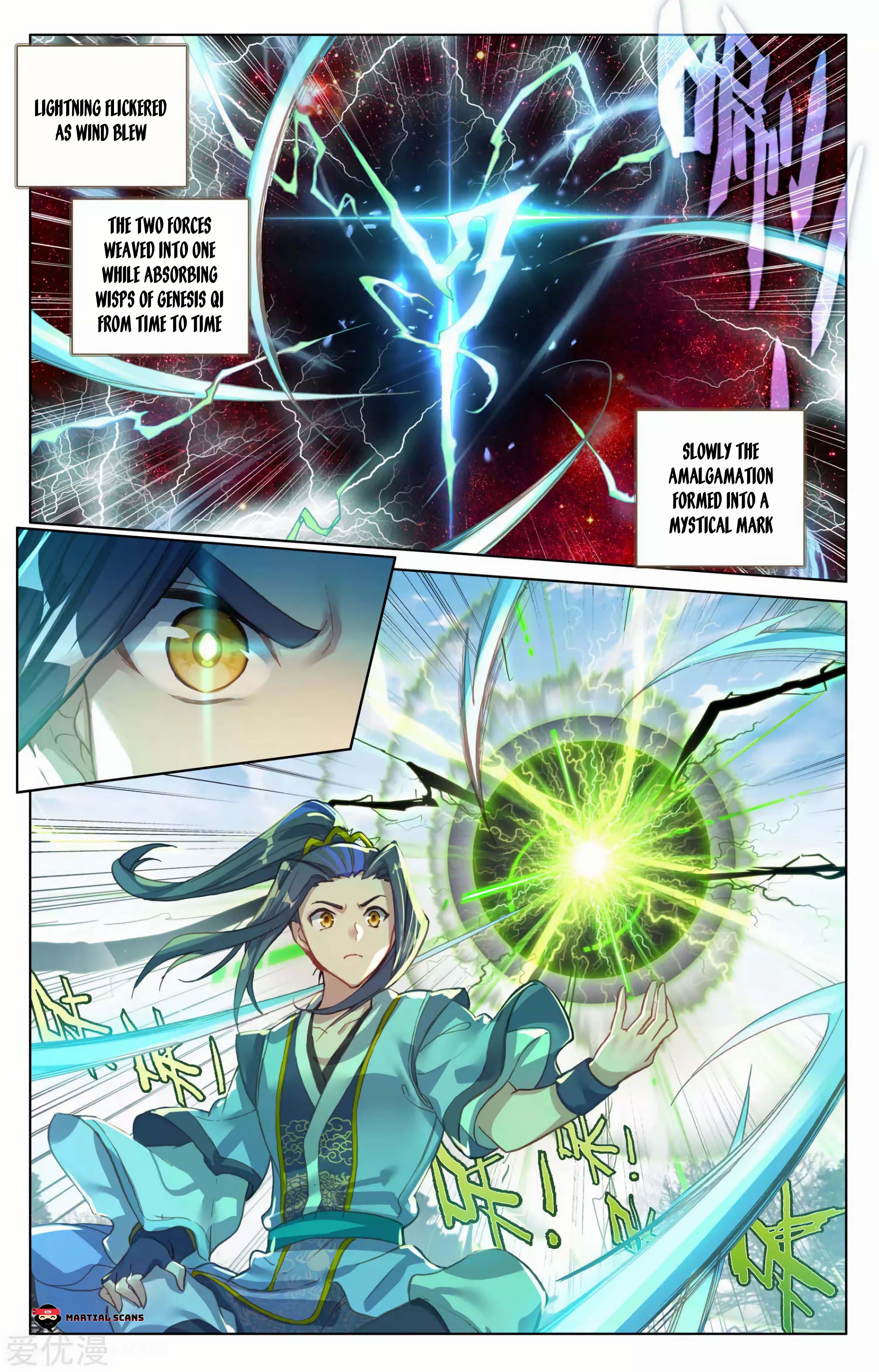 Read Dragon Prince Yuan EN Manga Online