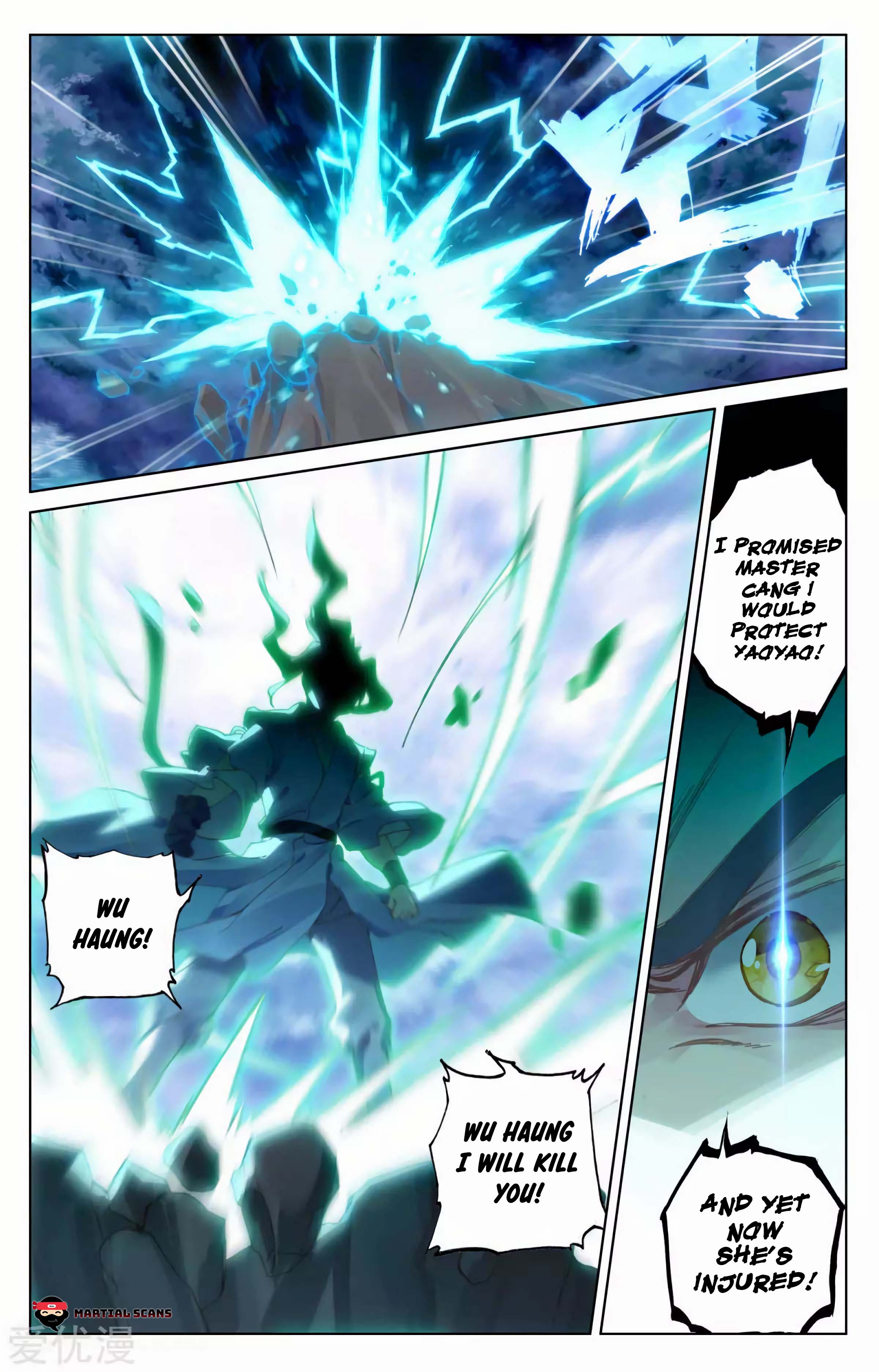 Read Dragon Prince Yuan EN Manga Online