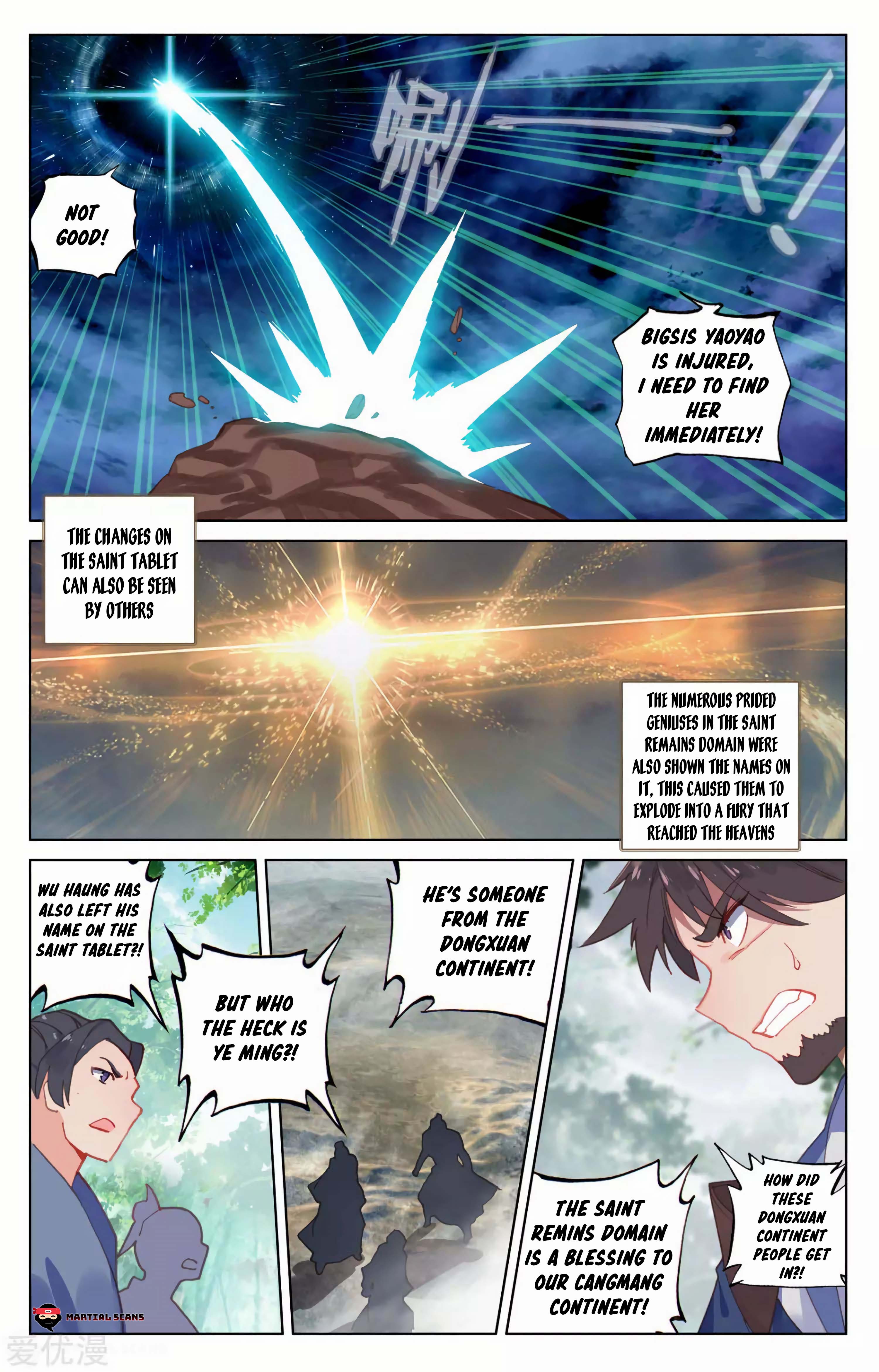 Read Dragon Prince Yuan EN Manga Online